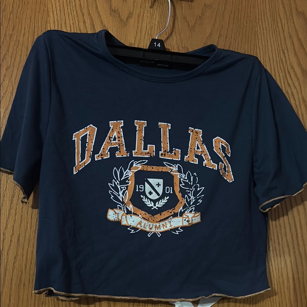 Dallas Graphic Tee